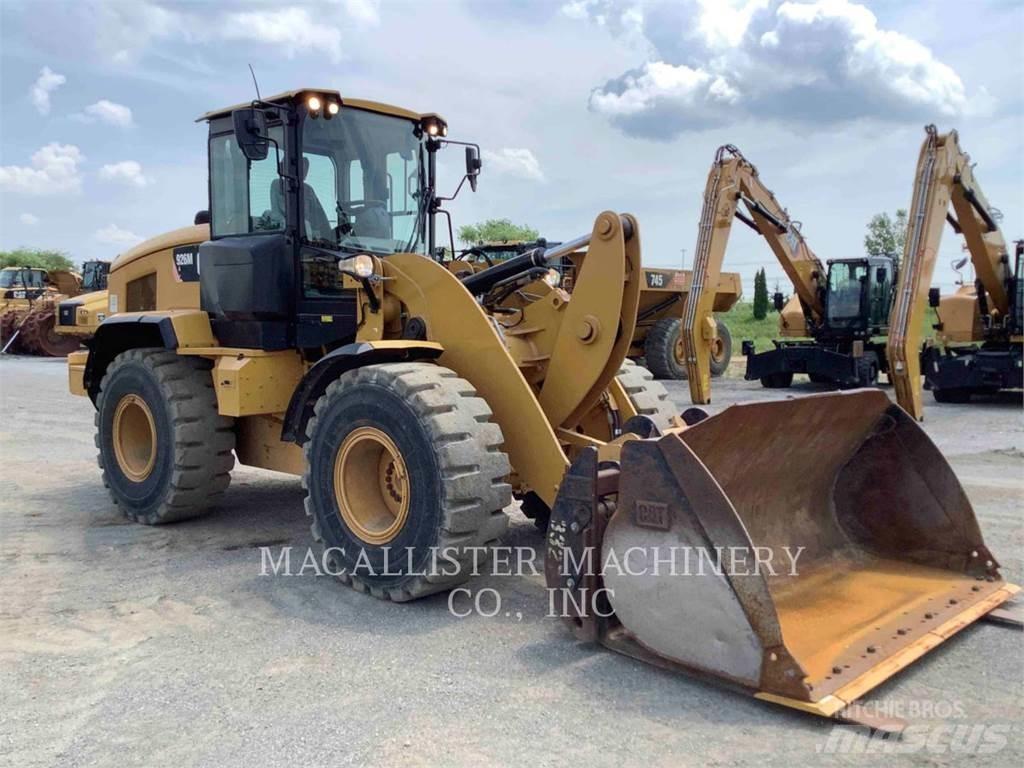 CAT 926M Hjullastere