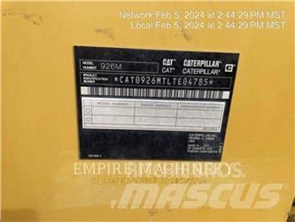 CAT 926M Hjullastere