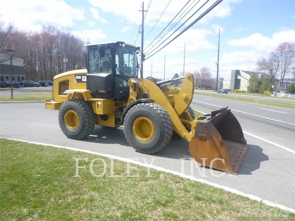 CAT 926M Hjullastere