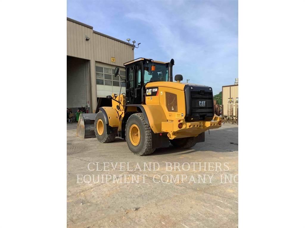 CAT 926M Hjullastere