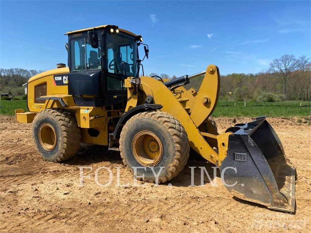CAT 926M Hjullastere