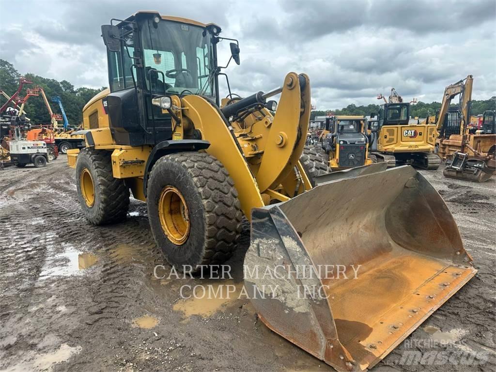 CAT 926M Hjullastere