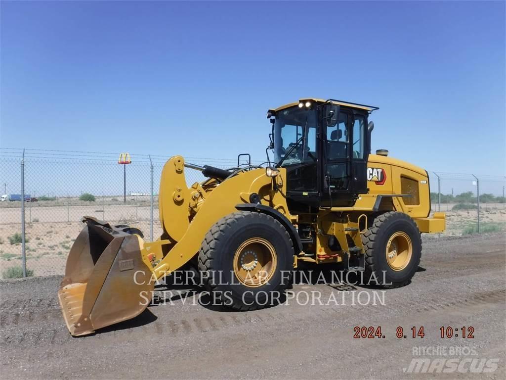 CAT 926M Hjullastere