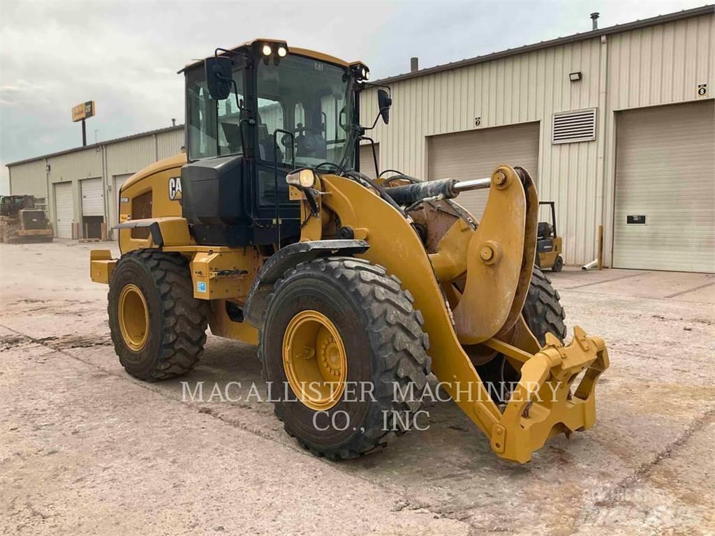 CAT 926M Hjullastere