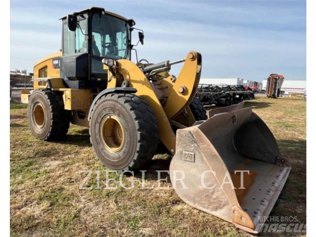 CAT 926M Hjullastere