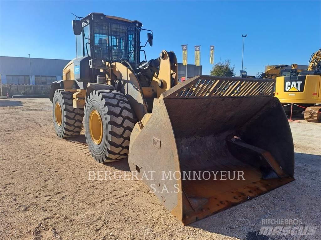 CAT 926M Hjullastere