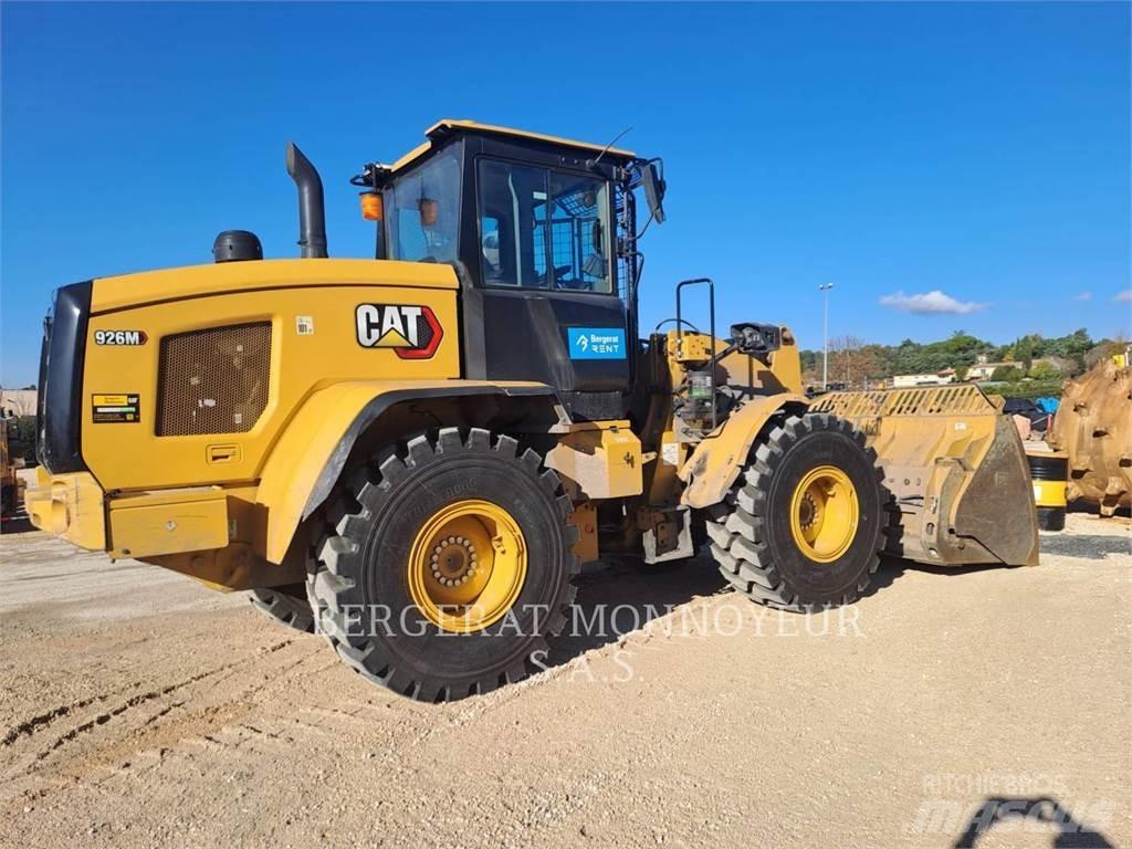 CAT 926M Hjullastere