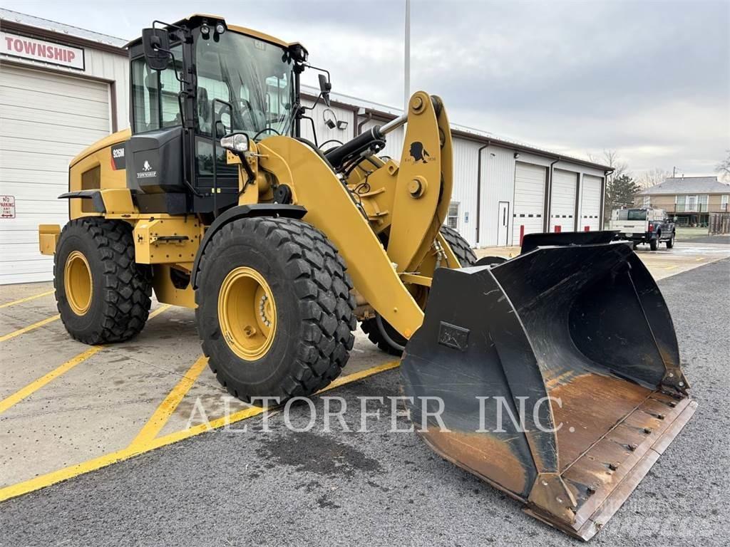 CAT 926M Hjullastere