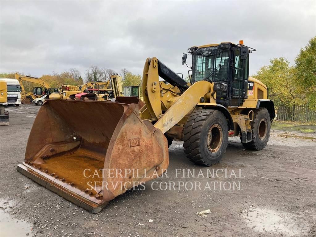 CAT 926M Hjullastere