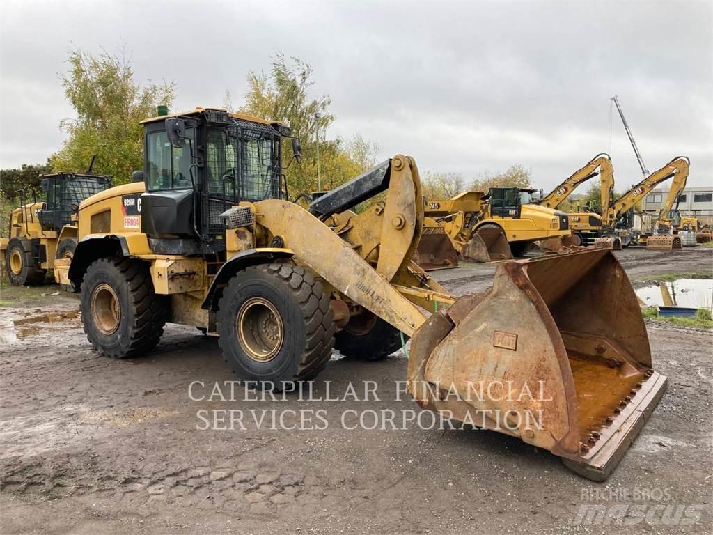 CAT 926M Hjullastere