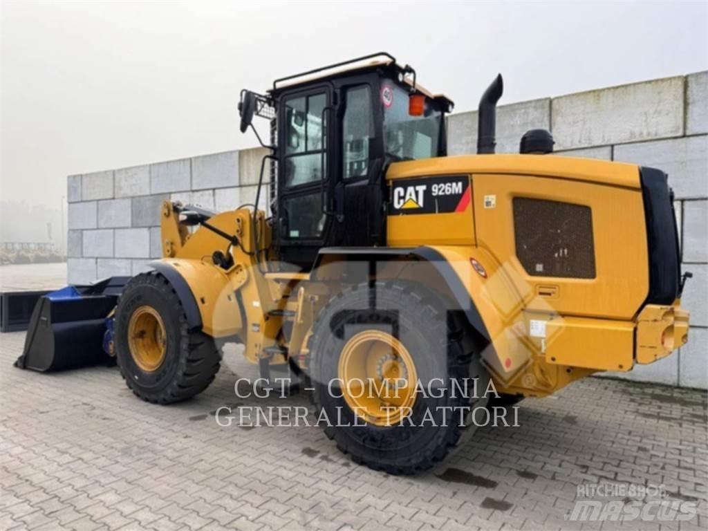CAT 926M Hjullastere