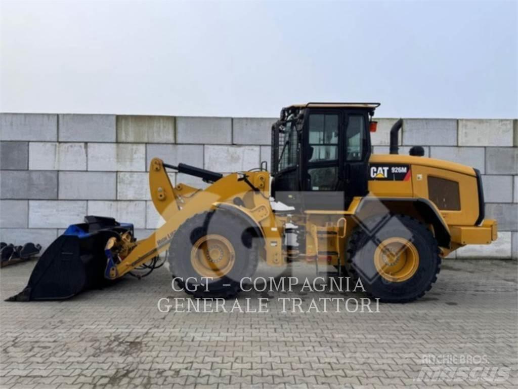 CAT 926M Hjullastere