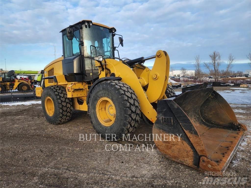CAT 926M Hjullastere