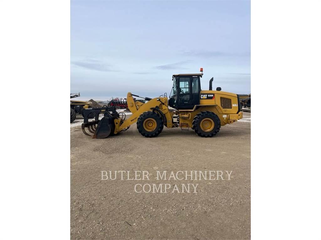 CAT 926M Hjullastere