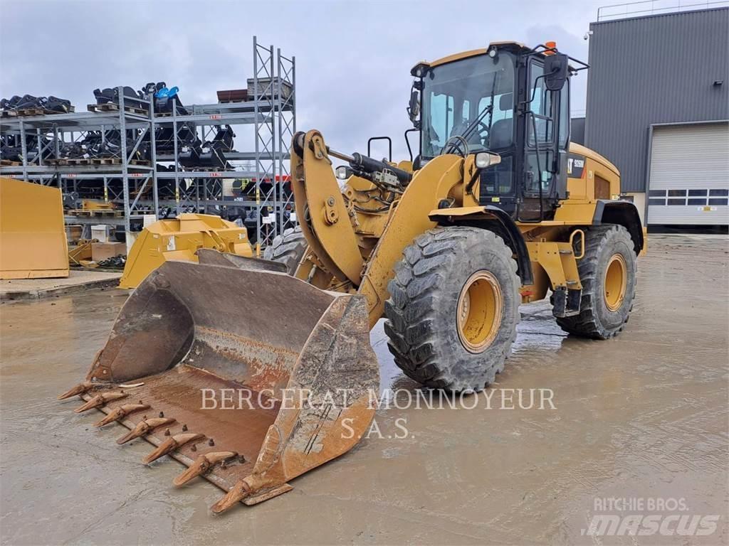 CAT 926M Hjullastere