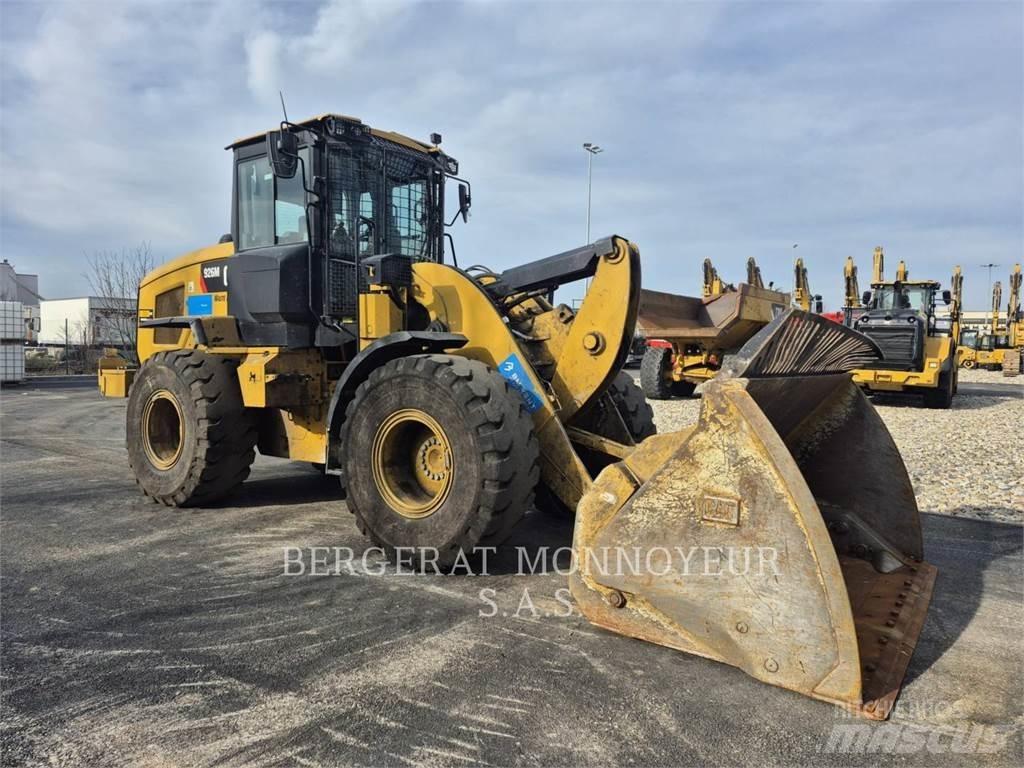 CAT 926M Hjullastere