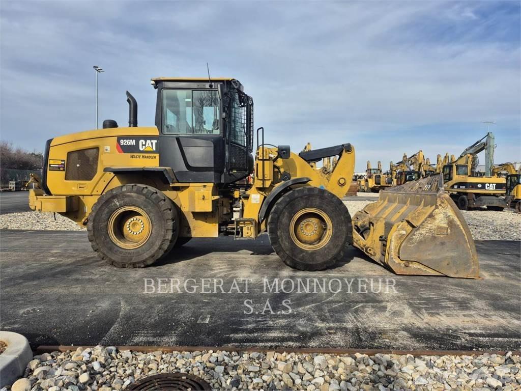CAT 926M Hjullastere