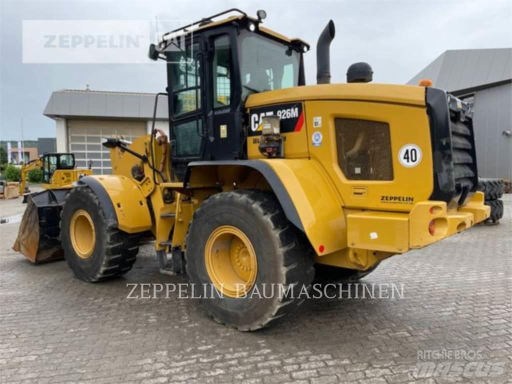 CAT 926M Hjullastere