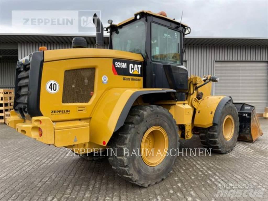 CAT 926M Hjullastere