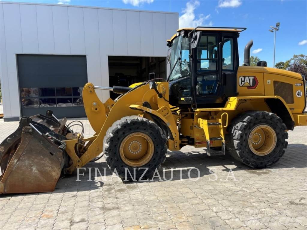 CAT 926M Hjullastere