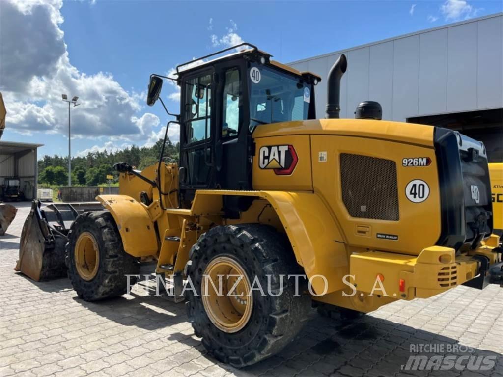 CAT 926M Hjullastere