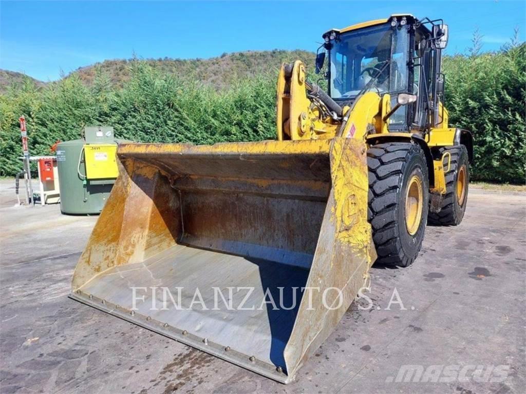 CAT 926M Hjullastere