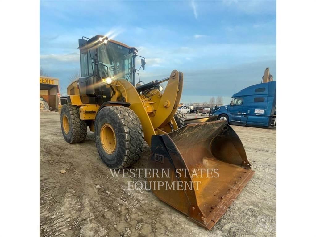 CAT 926M Hjullastere
