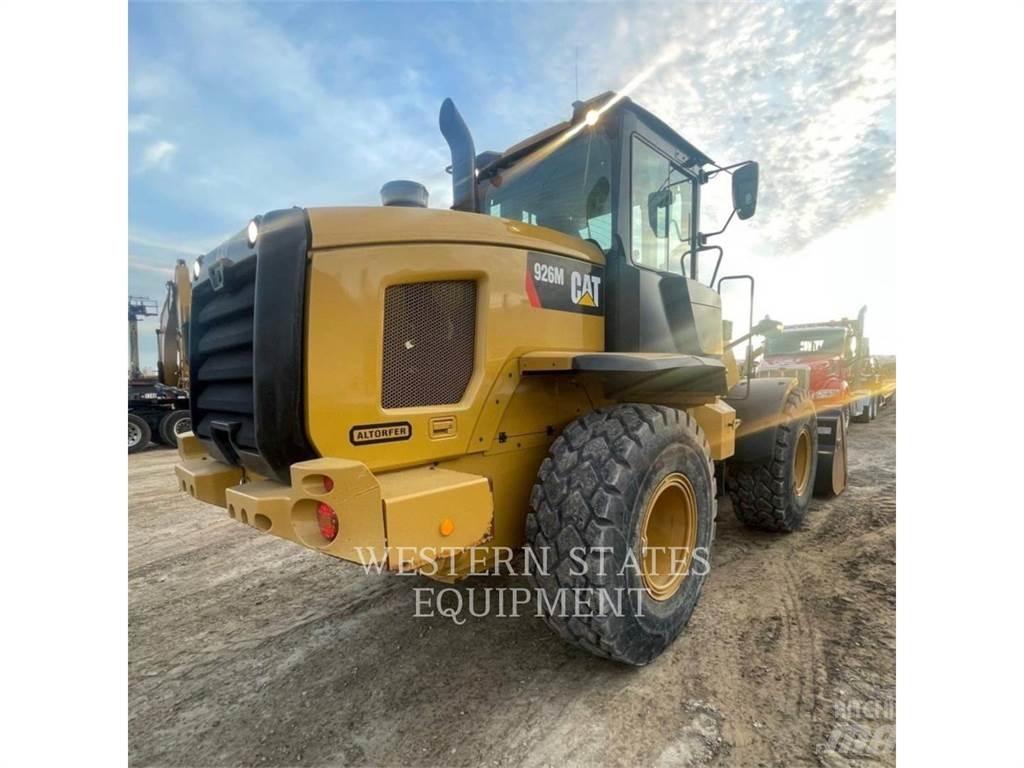 CAT 926M Hjullastere