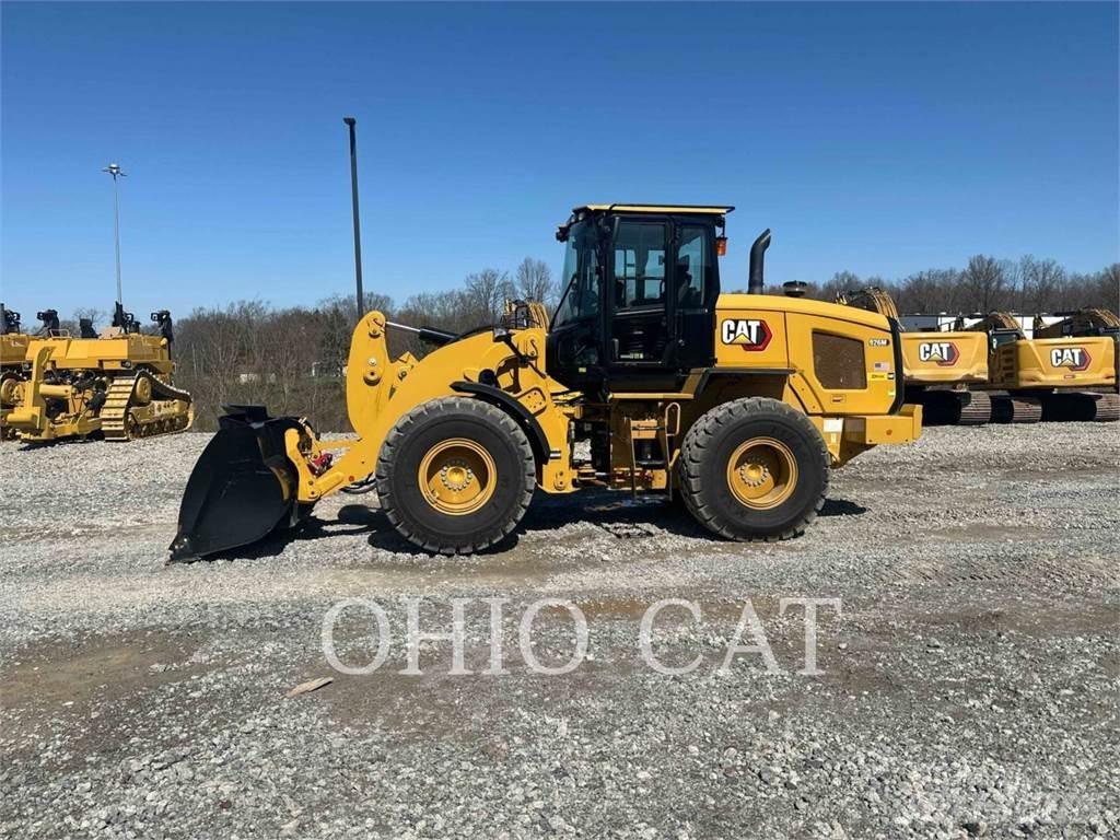 CAT 926M Hjullastere