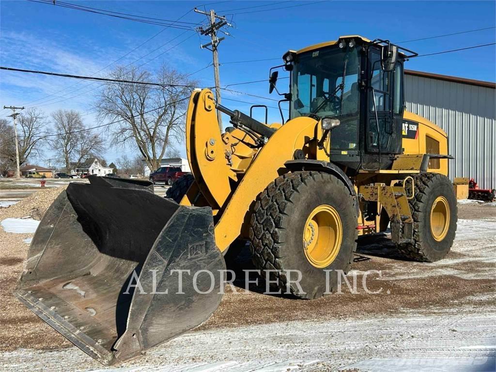 CAT 926M Hjullastere