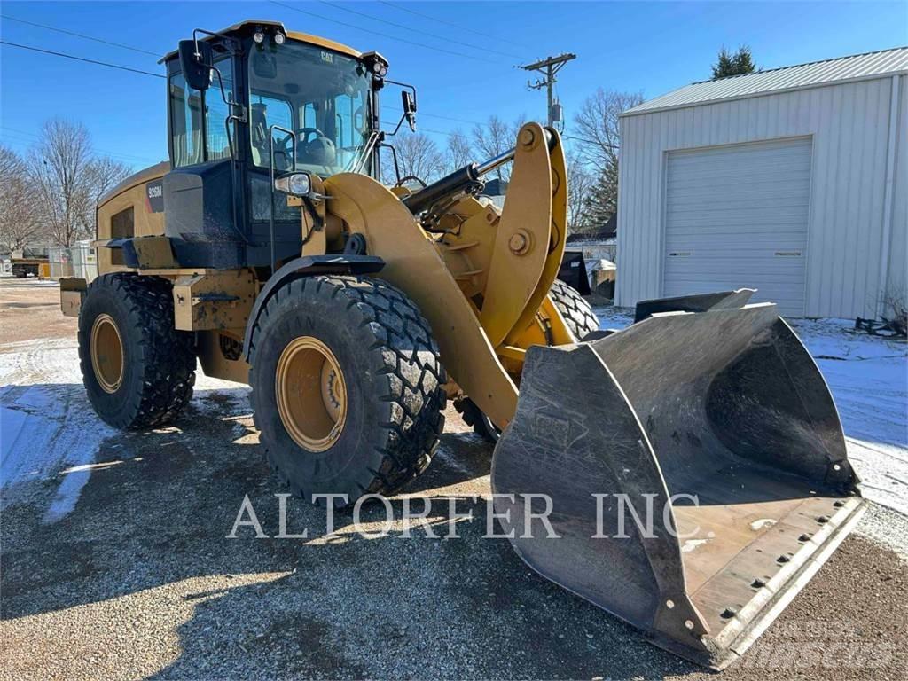 CAT 926M Hjullastere