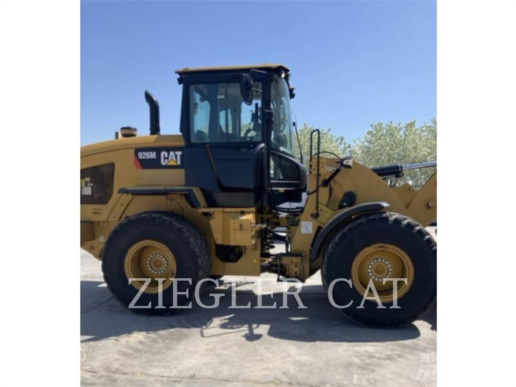 CAT 926M Hjullastere