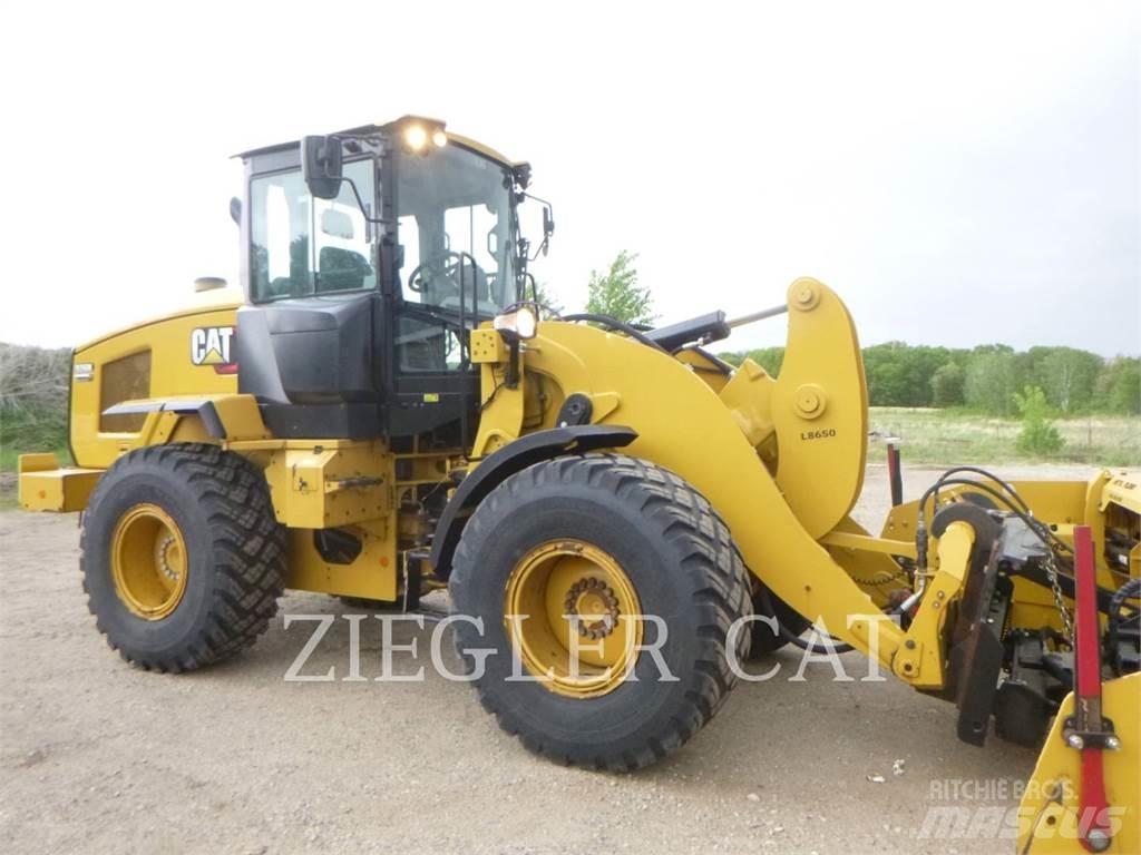 CAT 926M Hjullastere