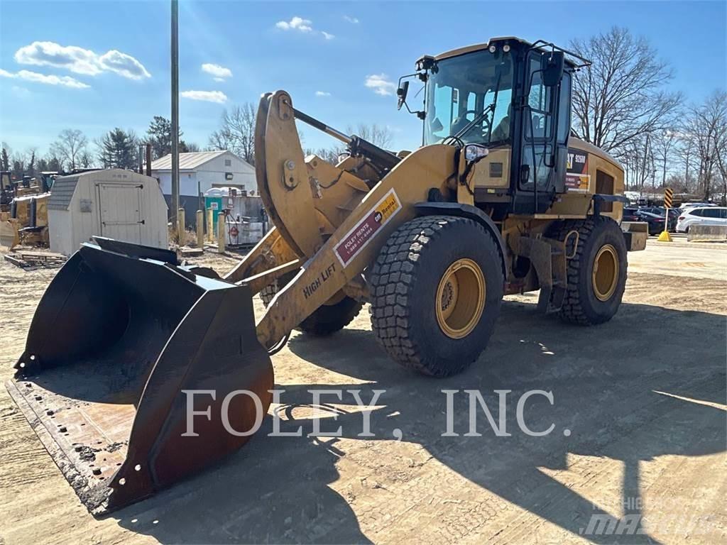 CAT 926M Hjullastere
