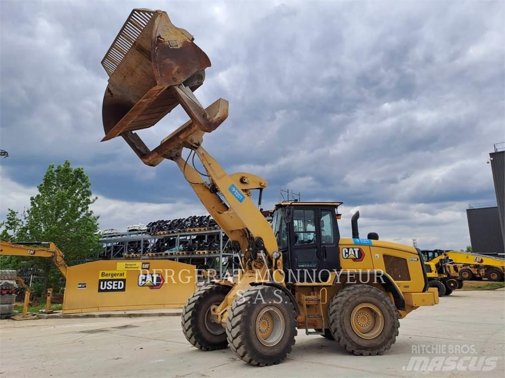 CAT 926M Hjullastere