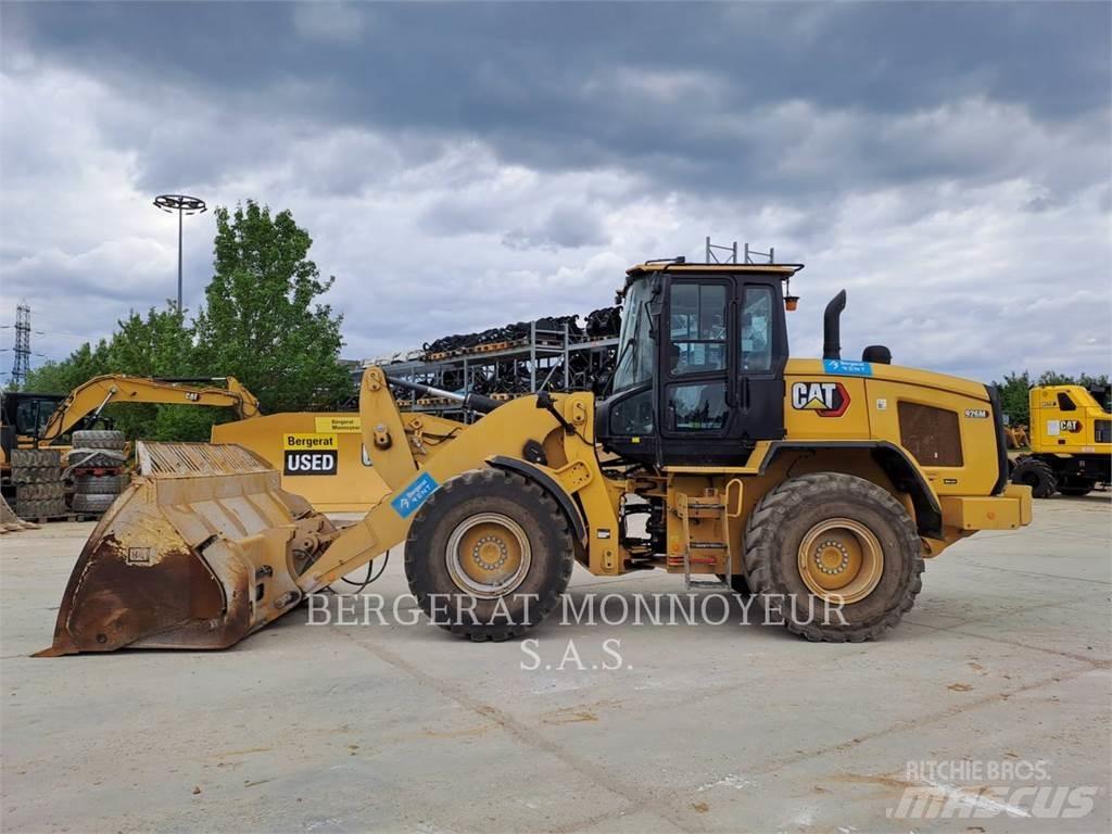 CAT 926M Hjullastere