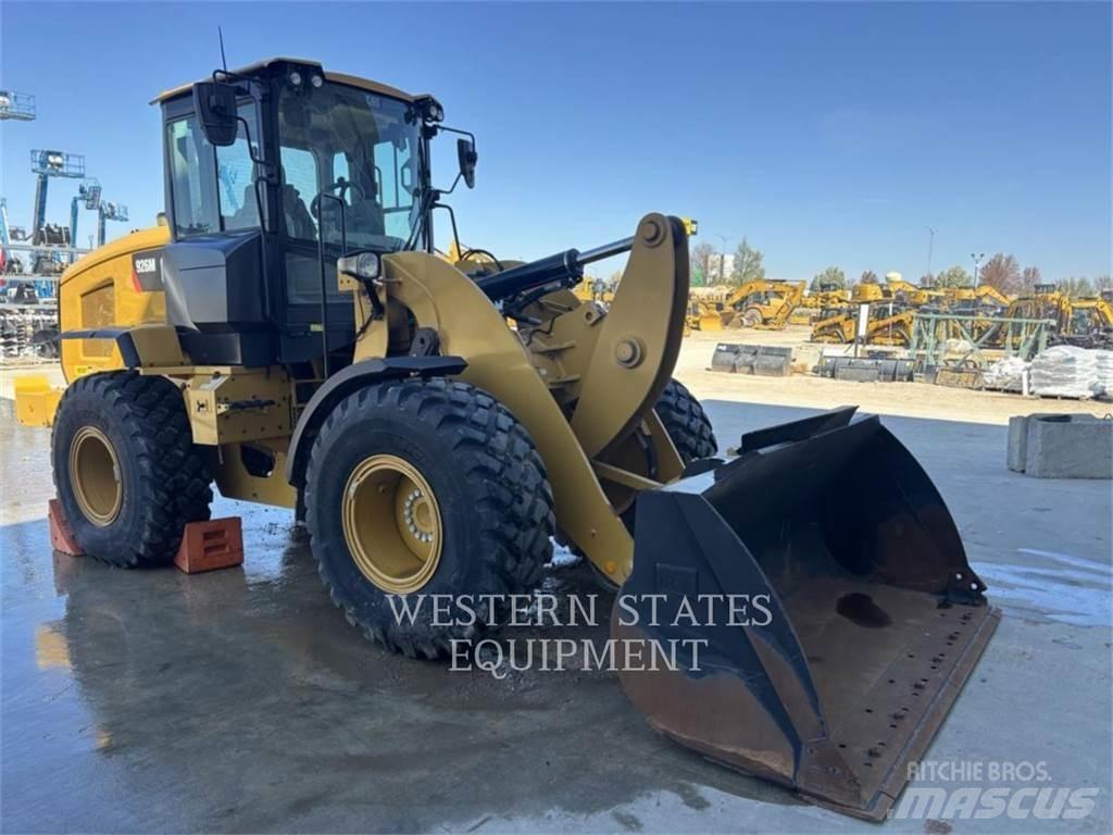 CAT 926M Hjullastere