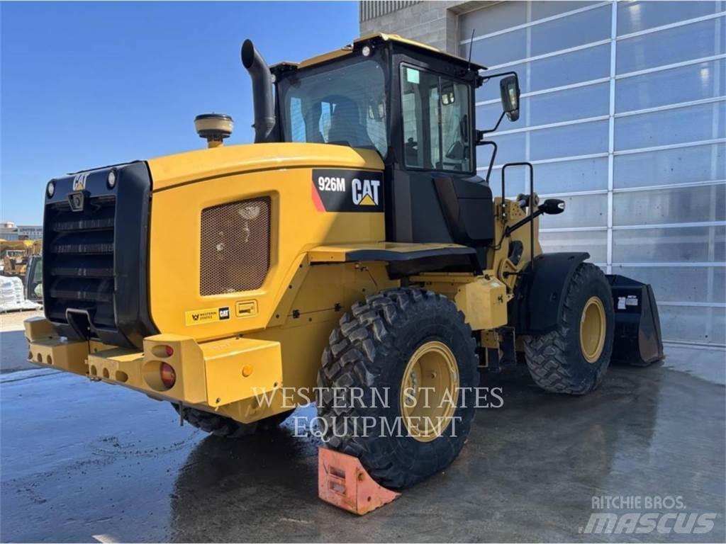 CAT 926M Hjullastere