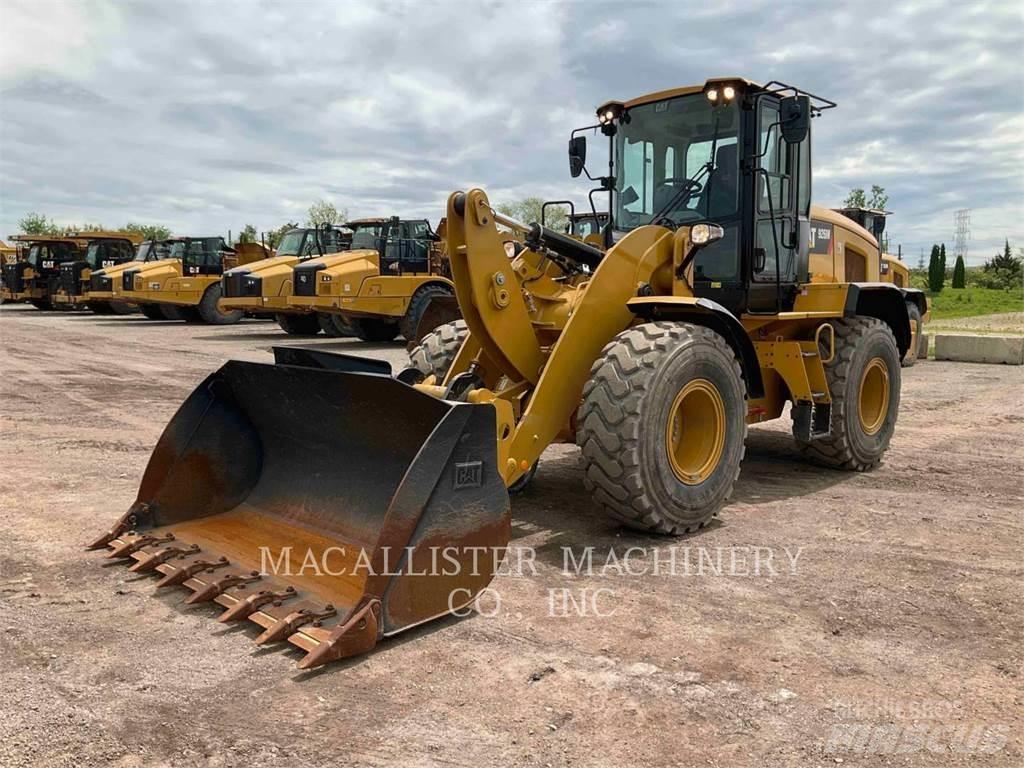 CAT 926M Hjullastere