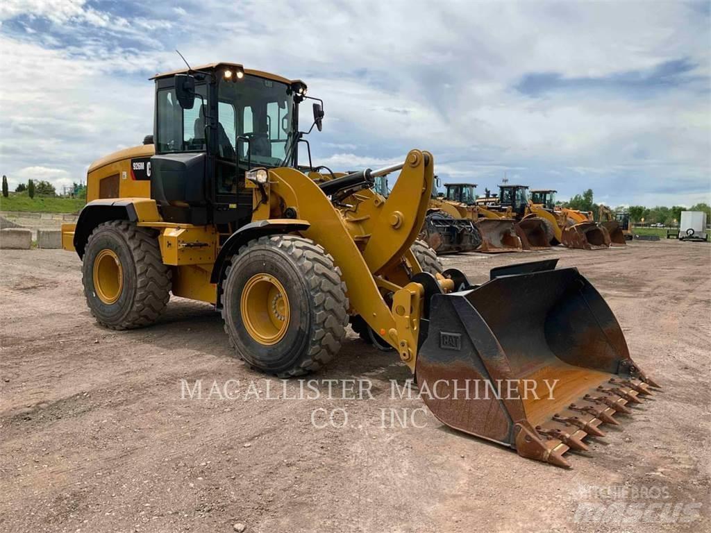 CAT 926M Hjullastere