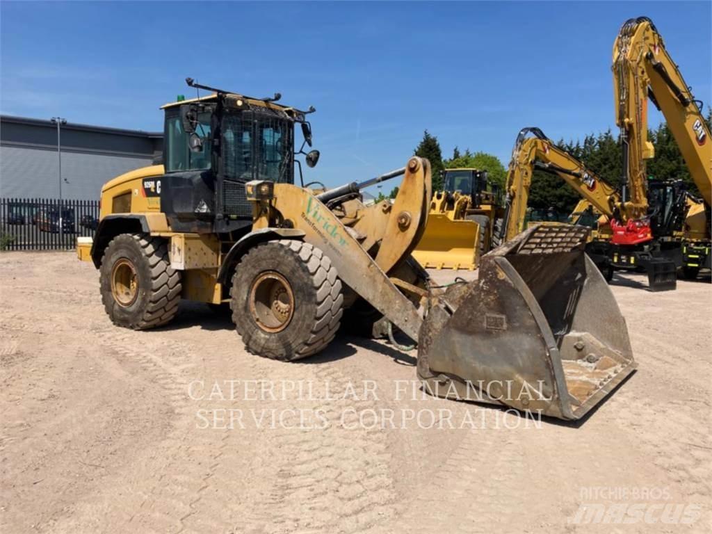 CAT 926M Hjullastere
