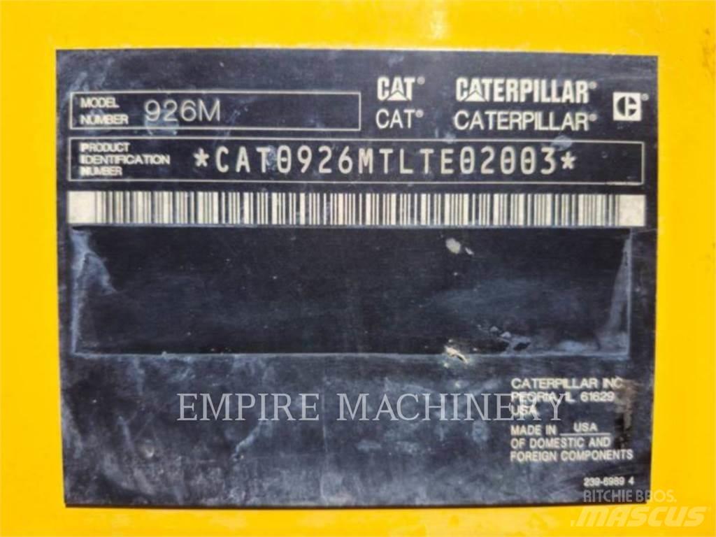 CAT 926M Hjullastere