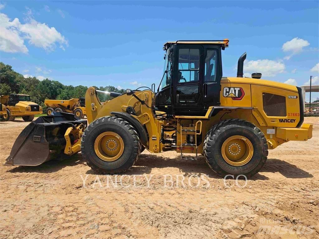 CAT 926M Hjullastere