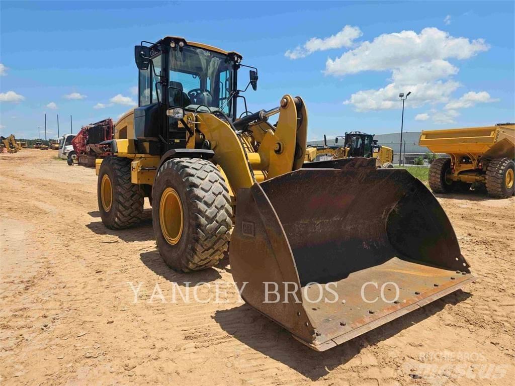 CAT 926M Hjullastere