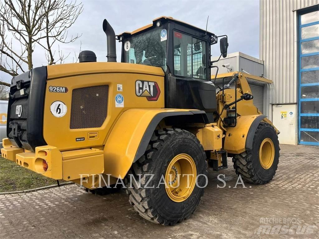 CAT 926M Hjullastere