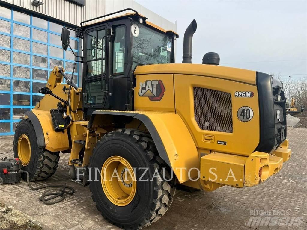 CAT 926M Hjullastere