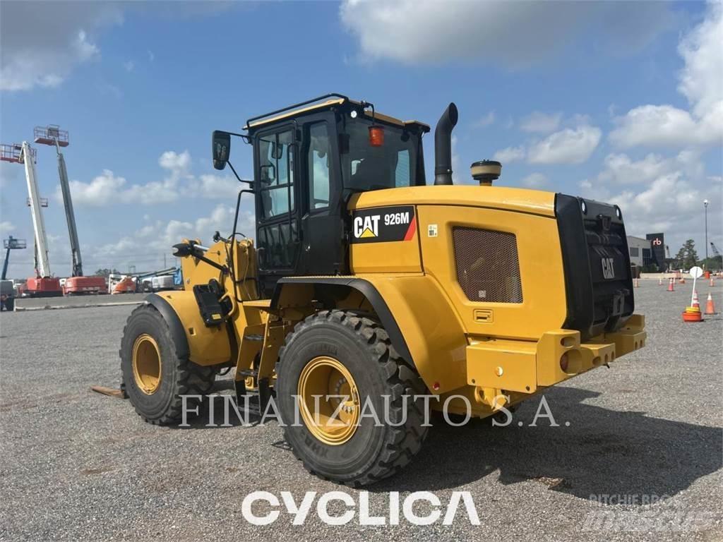 CAT 926M Hjullastere