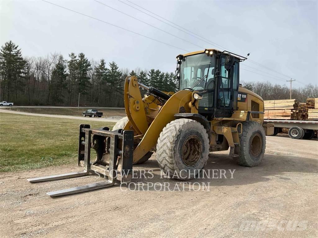 CAT 926M Hjullastere