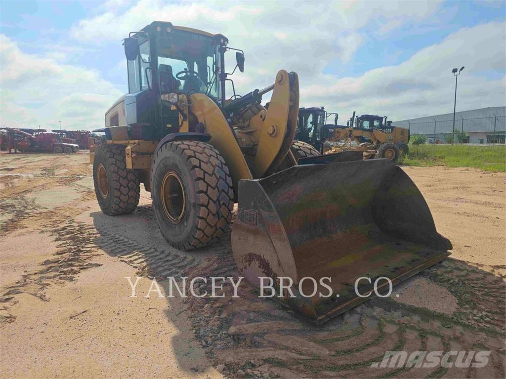 CAT 926M Hjullastere