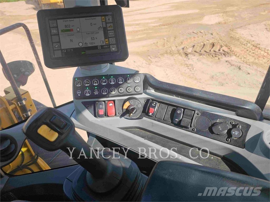 CAT 926M Hjullastere